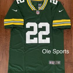 Packers Jersey Golden 