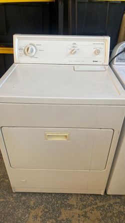 Kenmore 80 series gas dryer