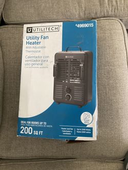 Fan Heater