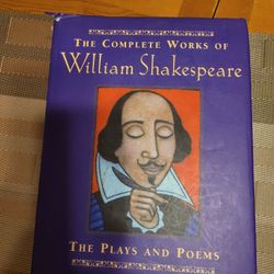 William Shakespeare Complete Works