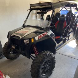 2013 Polaris Rzr  Xp 900