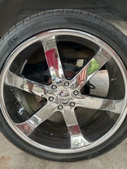 rrines 24 para Chevy 5 birrios