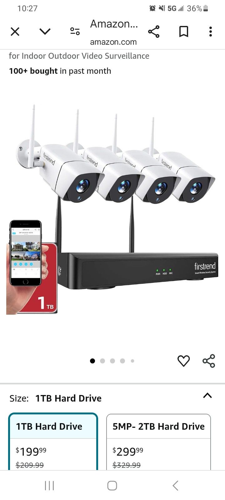 security cams