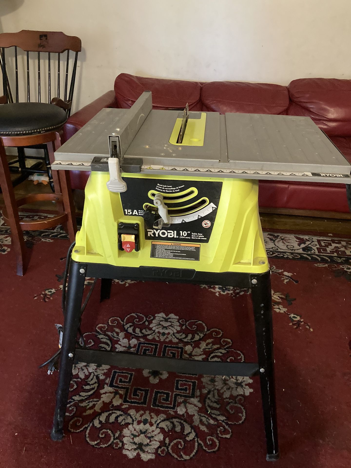 Table Saw