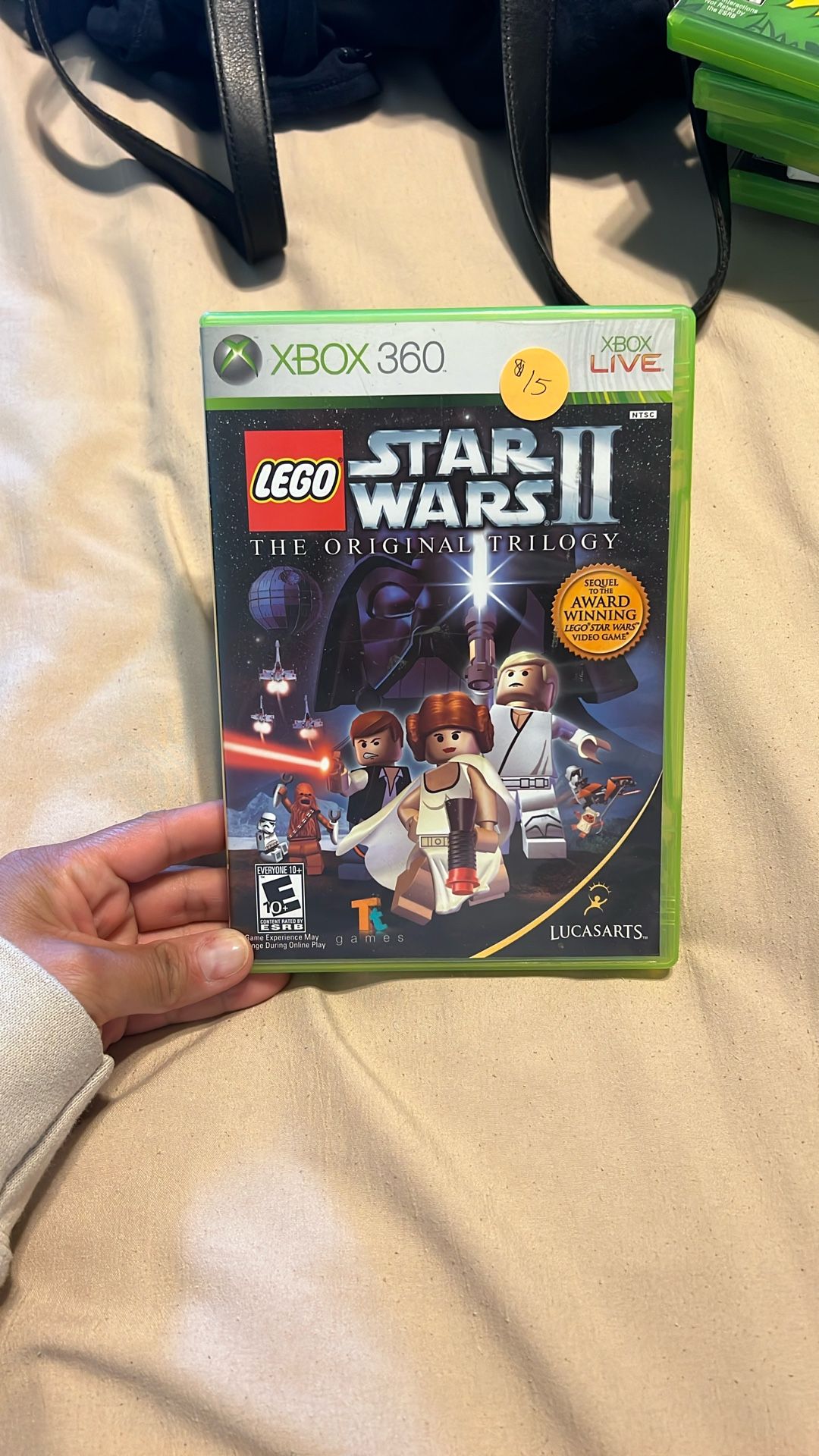 Lego Star Wars II- The Original Trilogy