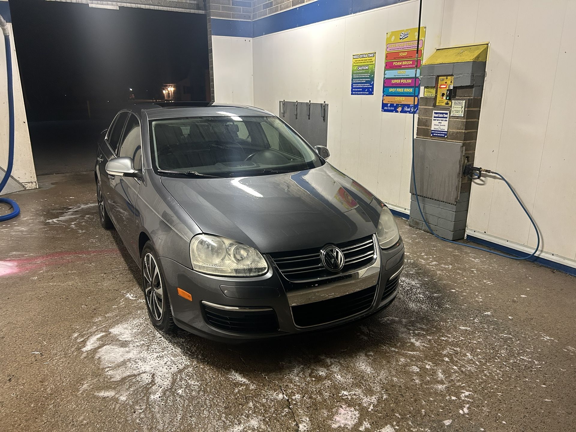 2009 Volkswagen Jetta