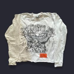 BANDZCLUB CAMP LONG SLEEVE 