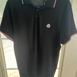 Moncler Polo (XL)