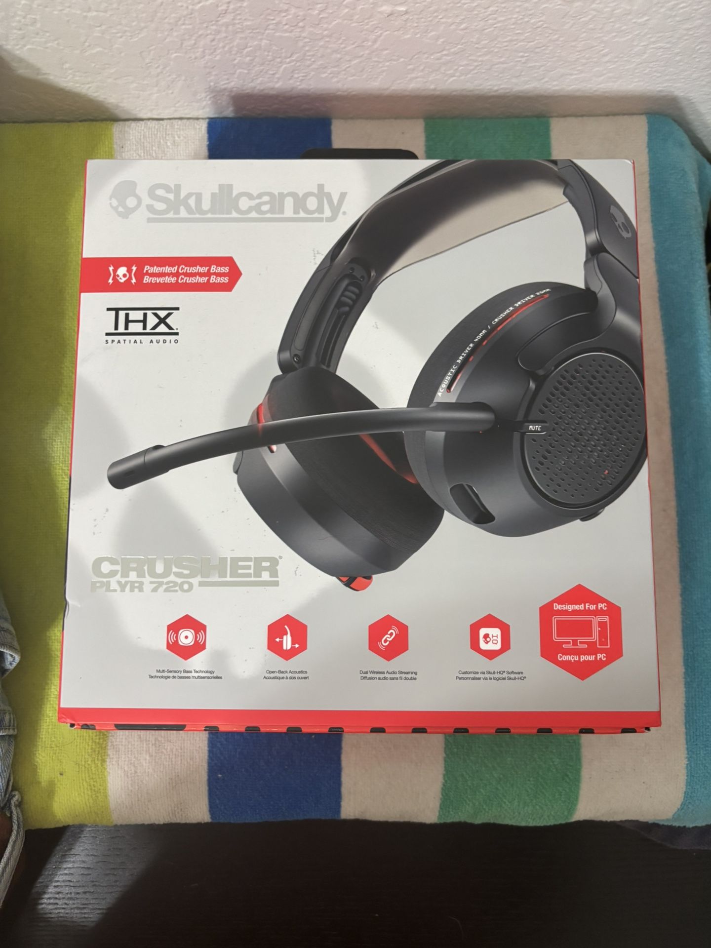 Skullcandy