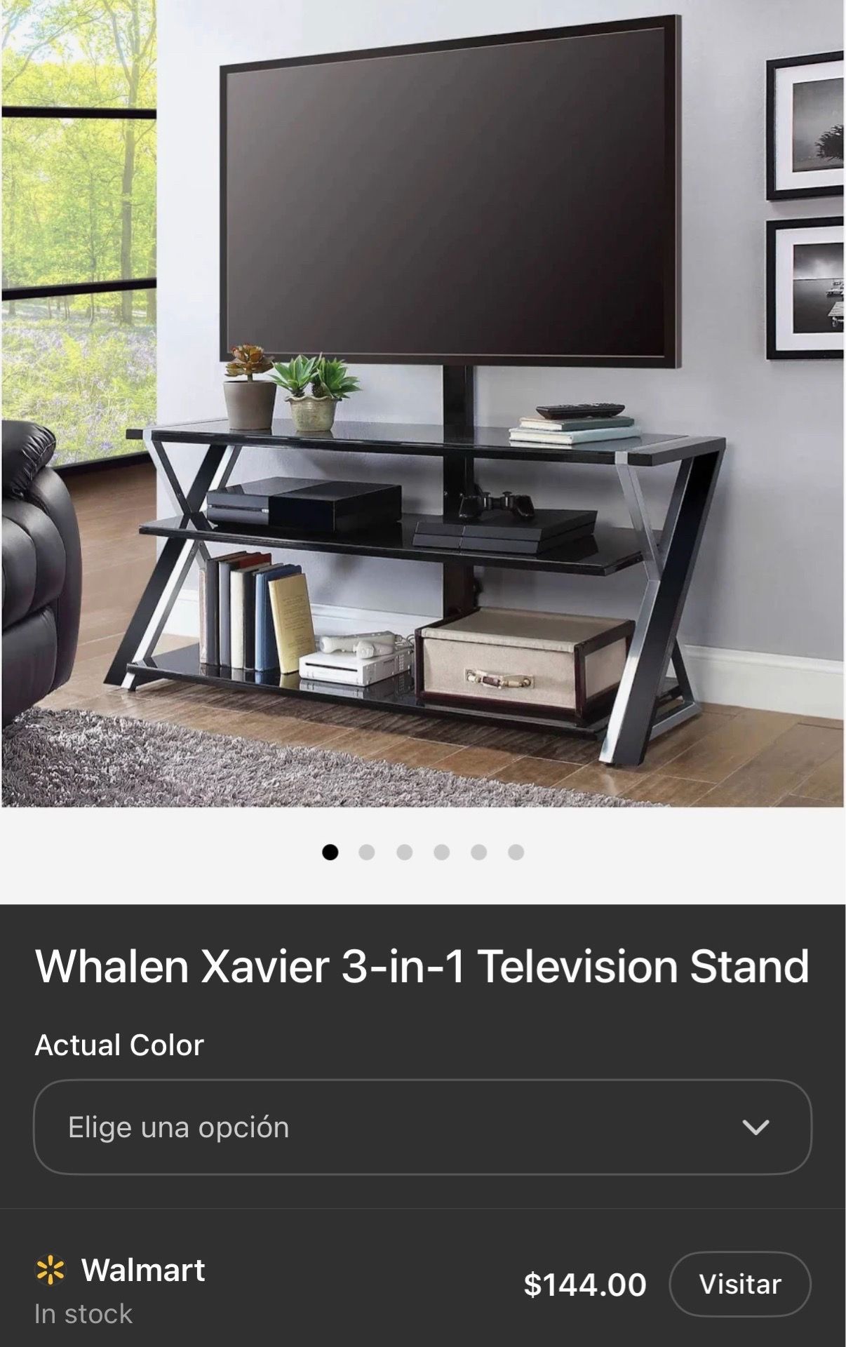 TV stand