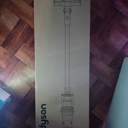 Dyson Vacuum Cleaner Never Used 