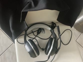Gaming headset