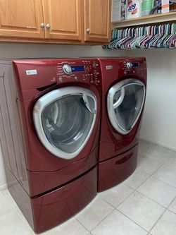 Washer Dryer Set