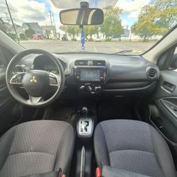2018 Mitsubishi Mirage G4