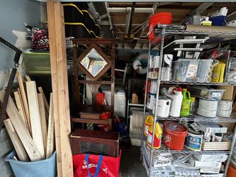 “Name Your Price  Sale” Everything From A-Z 3 Car Garage