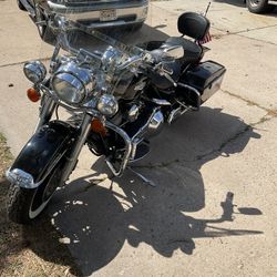 1998 Road King Classic W/ Screaming Eagle Engine Upgrade