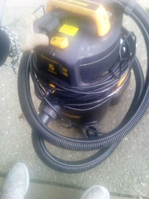 Vacmaster professional 