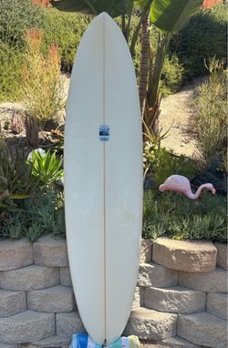 Stu Kenson Twinzer Surfboard