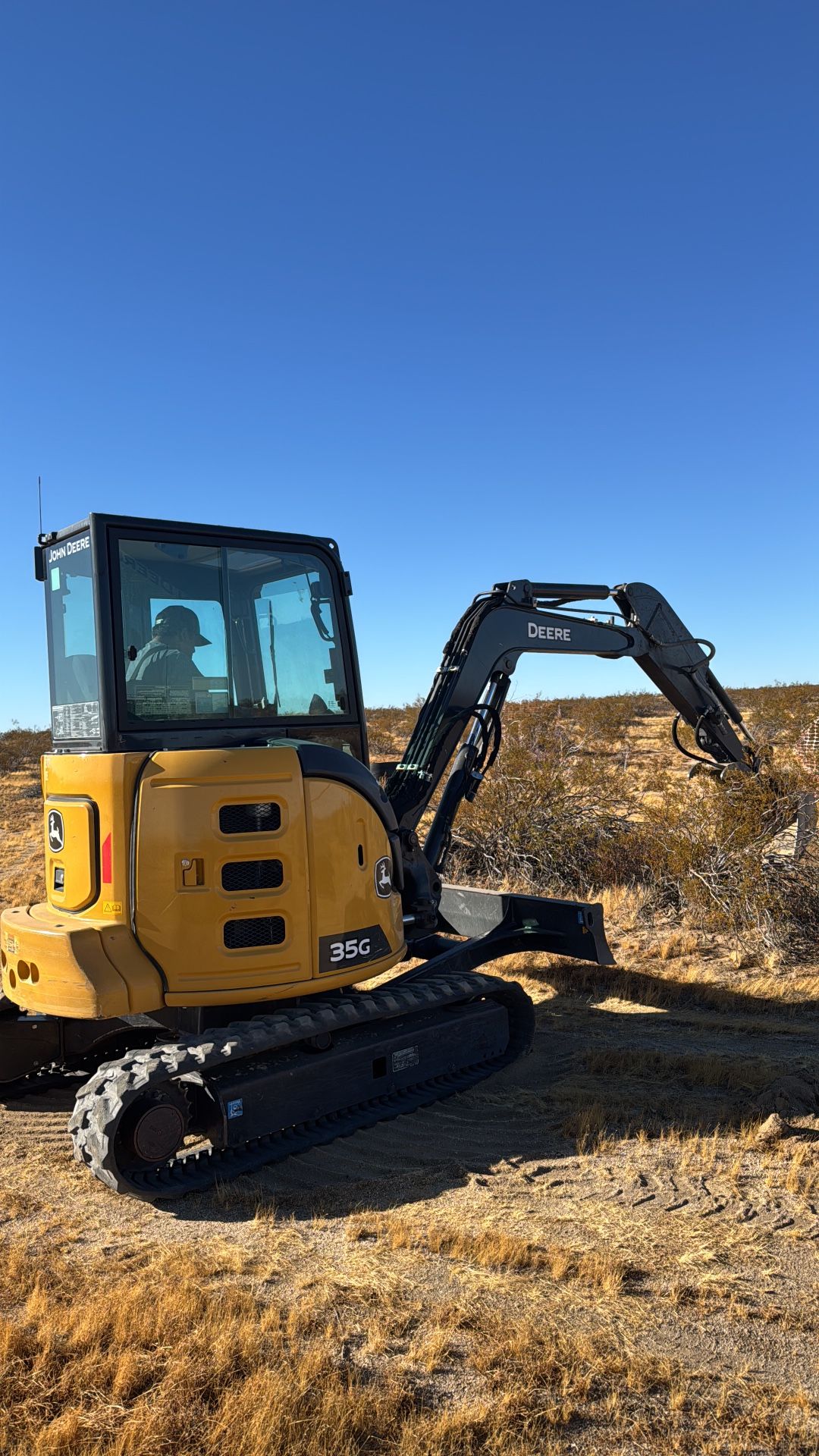 Mini Excavator