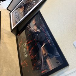 Star Wars Art Work