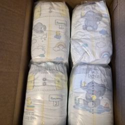 Pampers Swaddlers Size 2 79pcs