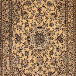 New Handwoven Persian Rug