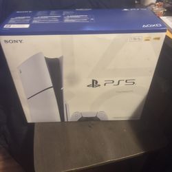 Ps5 Slim 1TB