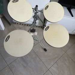 Practice Drums Set DW 