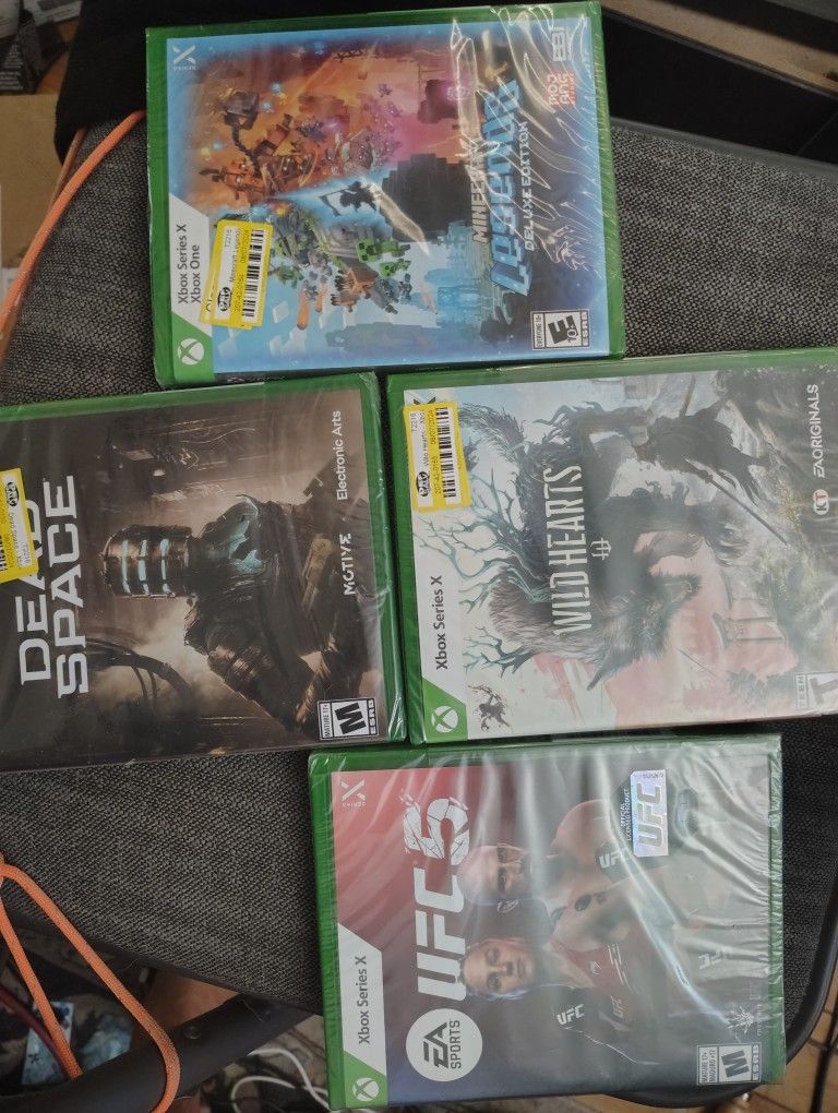Xbox Games