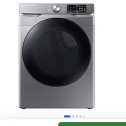 Samsung Washer & Dryer