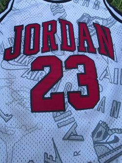 Jordan jersey  🔥🔥🔥