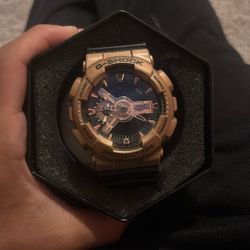 G Shock Watch Willing To Trade For Apple Watch Or  Or Gaming Console 