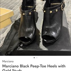 Mariano High Heel