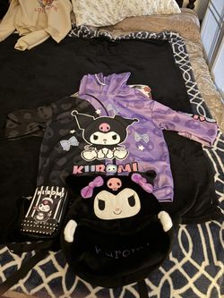 Kuromi Merch Women’s (M)