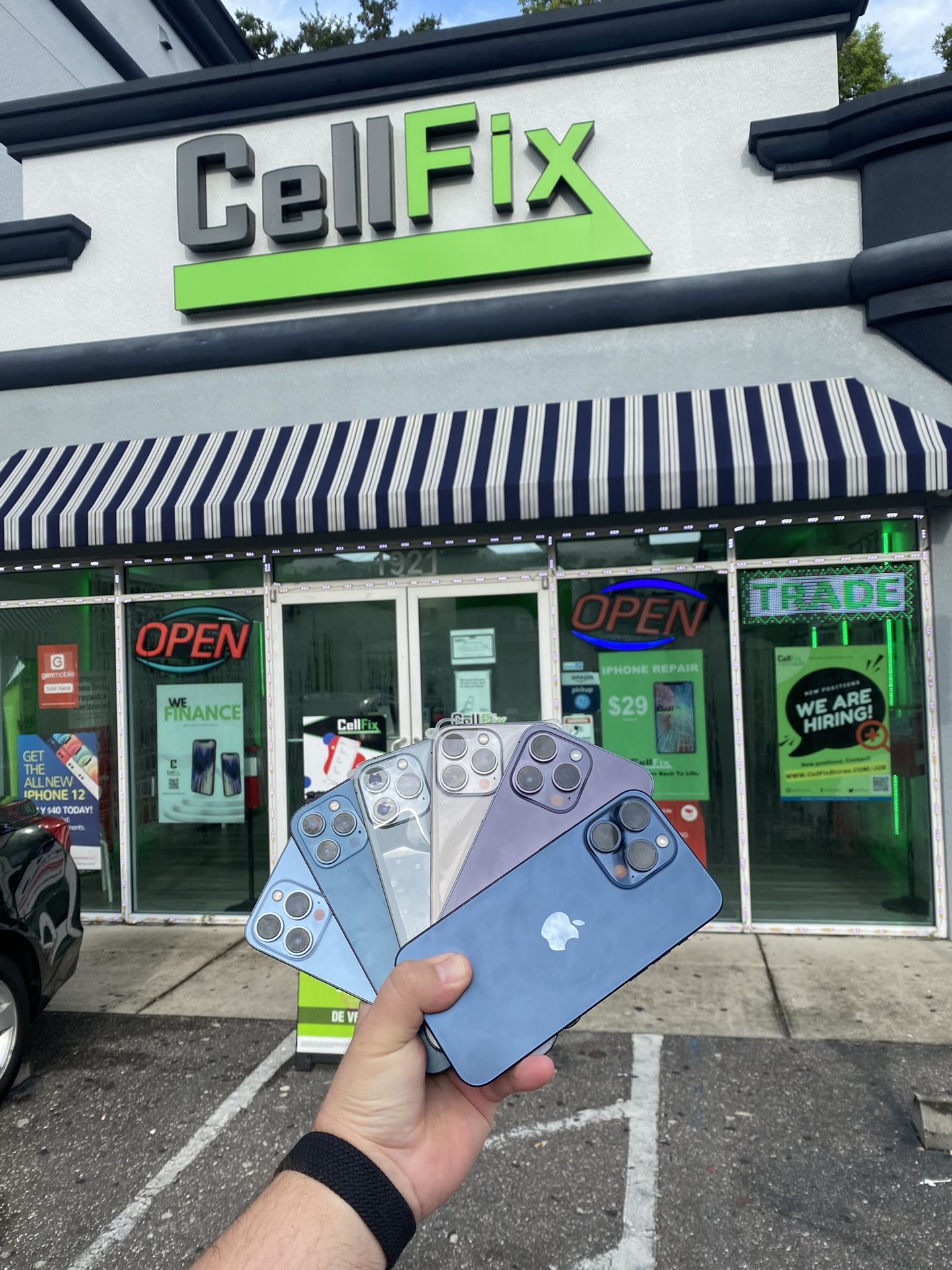 iPhone 7 to 15 Pro Max Unlcoked