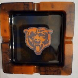 Chicago Bears Ashtray 