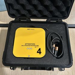 Airthings Corentium Pro Radon Monitor