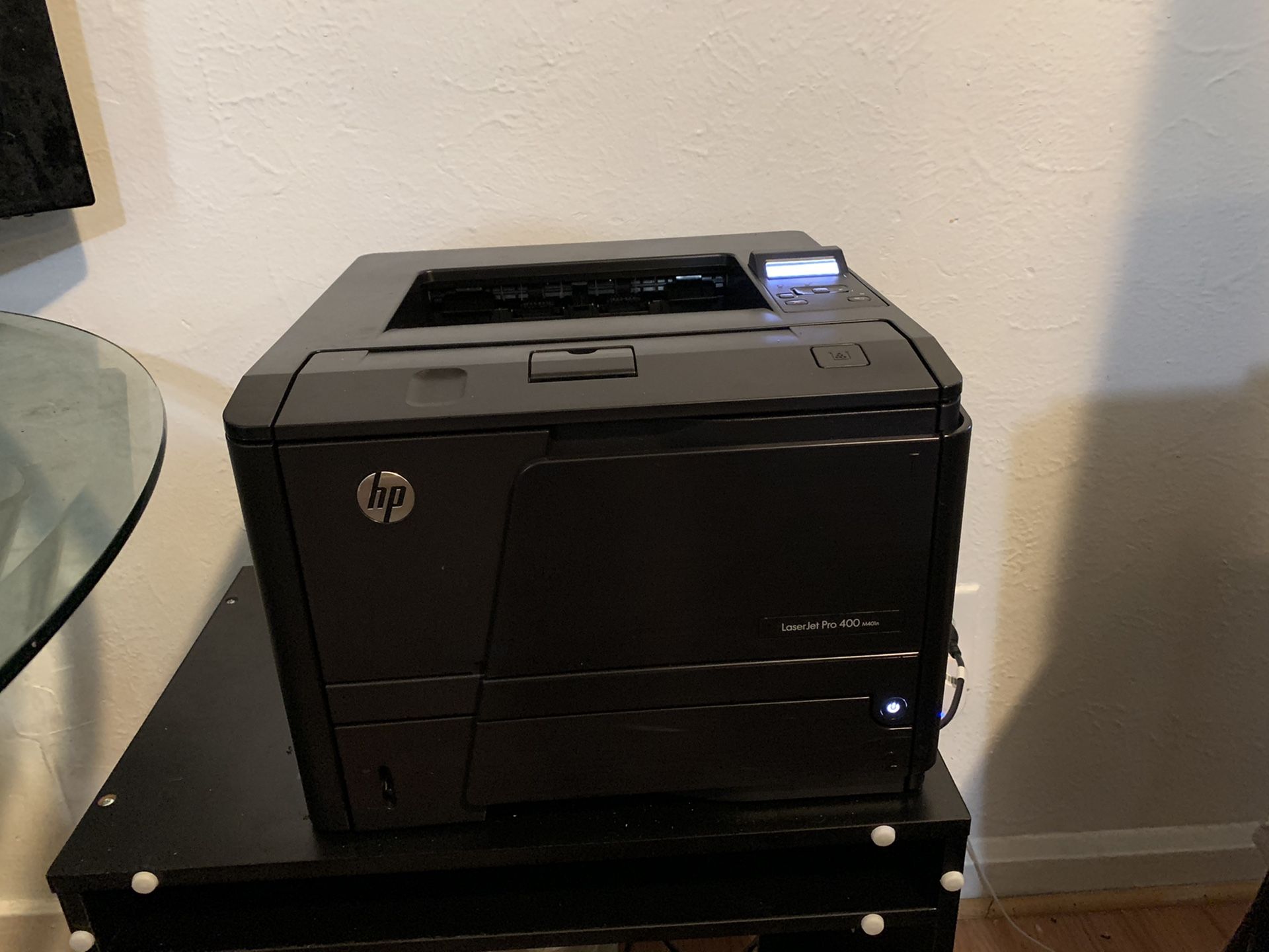 go laser jet printer, $200 obo. New condition... Save $500