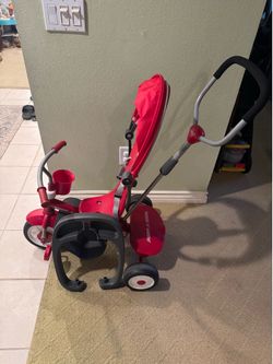 Radio Flyer 4-in-1 Stroll ‘N Trike