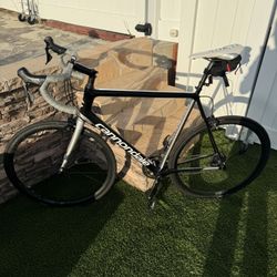 Cannondale 60 SuperSixEvo Road Bike