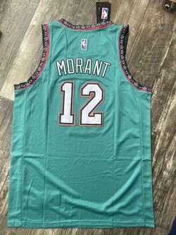 morant grizzlies throwback