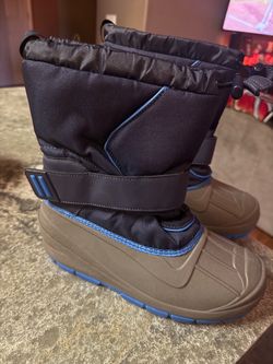 Youth Winter Boots