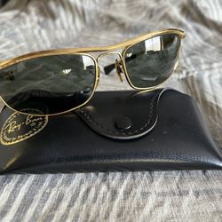 Ray Ban USA Olympian sunglasses