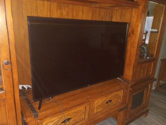 43" on Smart tv