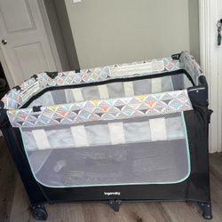 Baby Crib