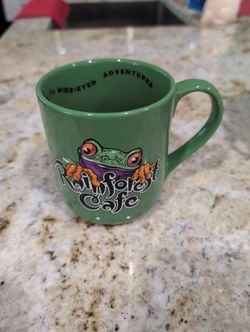 Rainforest Cafe Collectable 1999