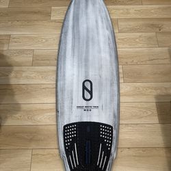 FireWire Great White Twin Surfboard 5’6”