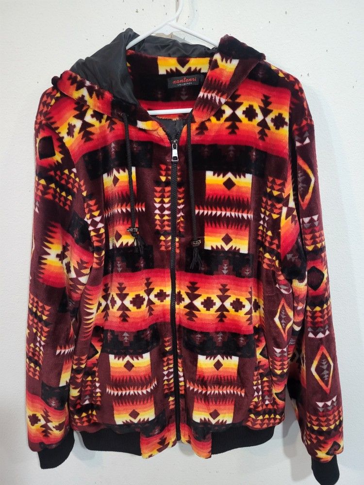 Fleece Jacket 