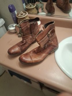 Bed/stu Dress Boots