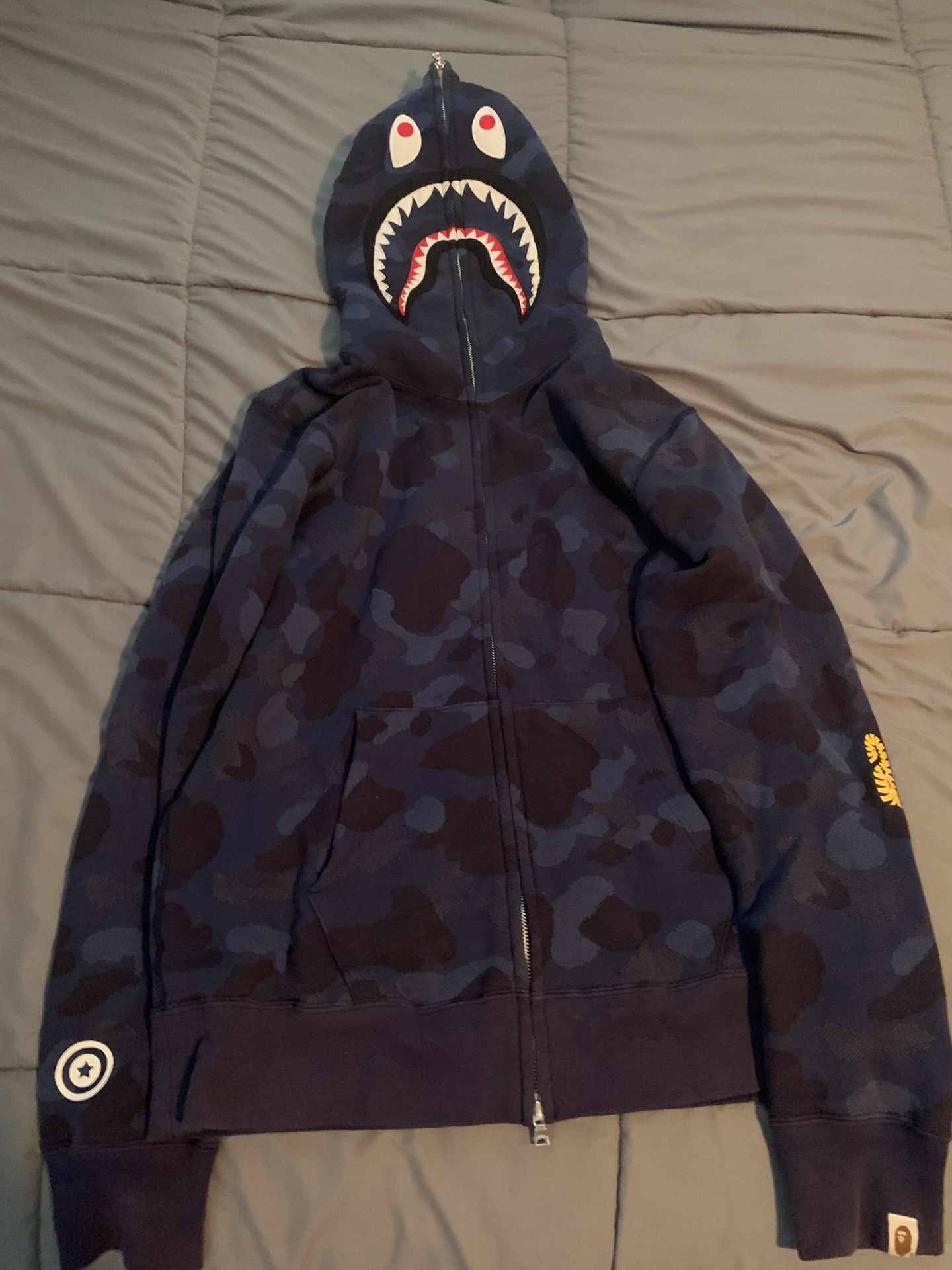 Bape hoodie